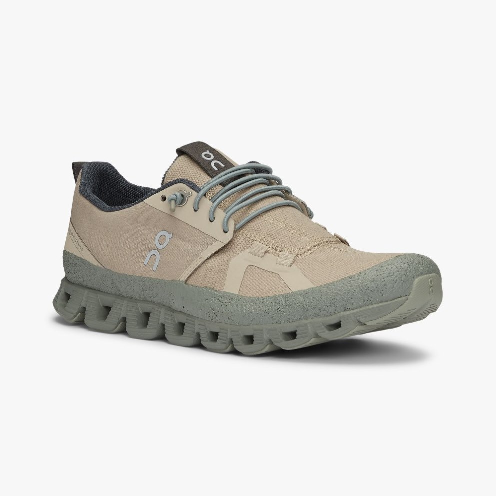 On Cloud Dip Women's Sneakers Khaki / Olive | HVW420-CA