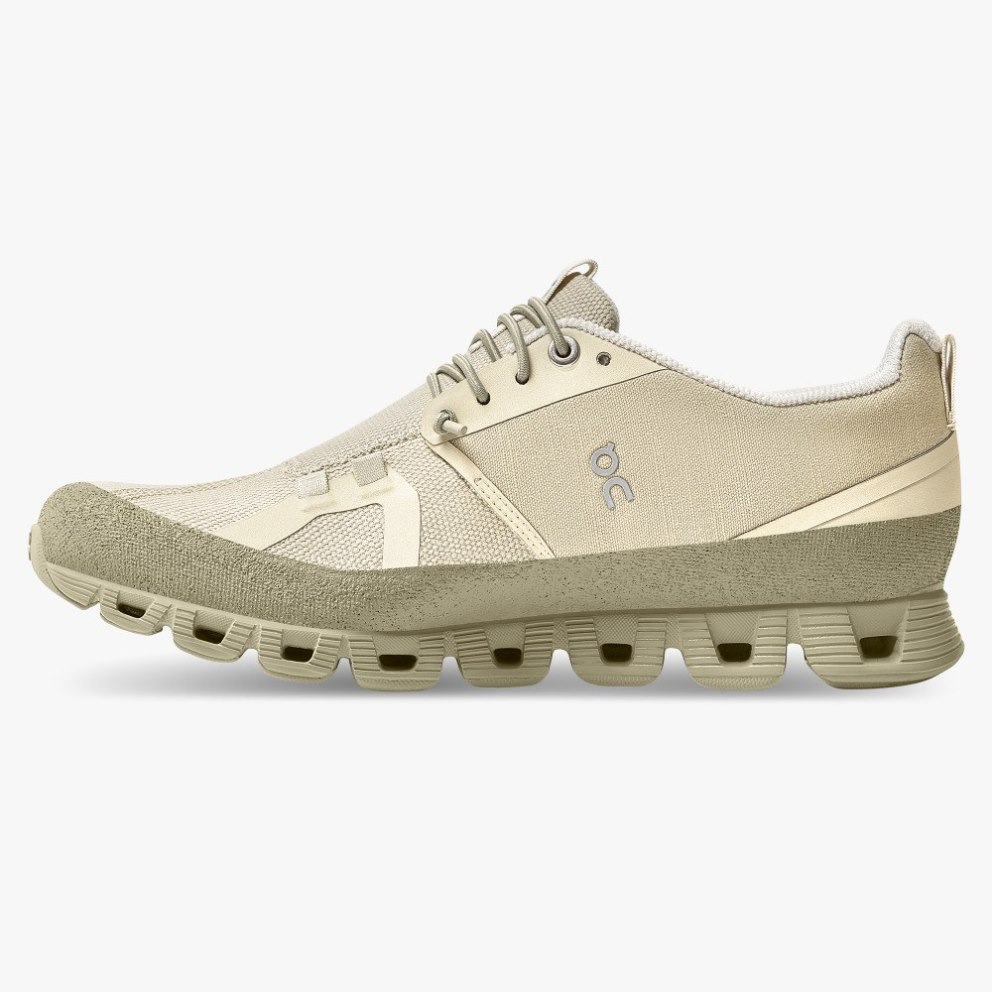 On Cloud Dip Women's Sneakers Olive | WPA370-CA