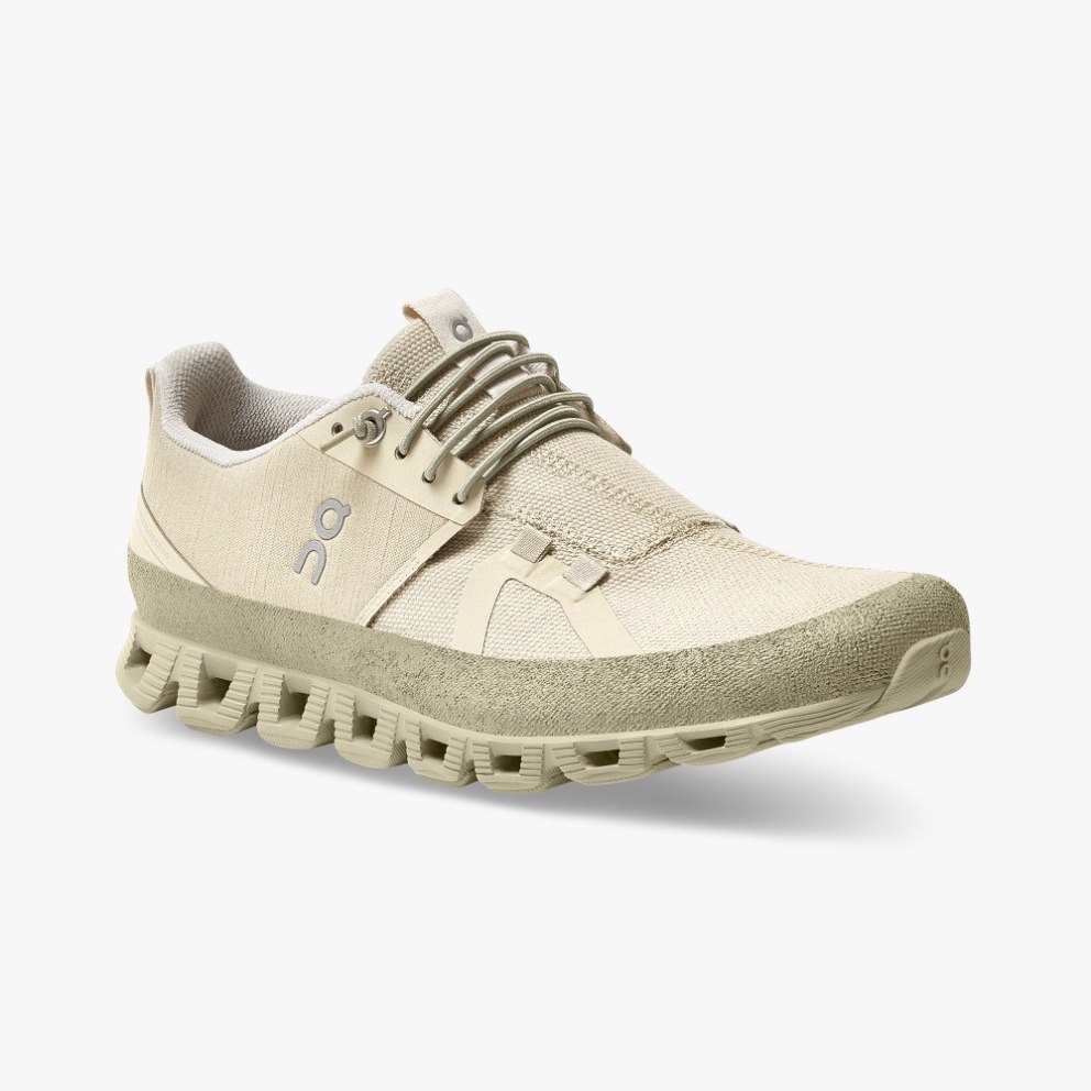 On Cloud Dip Women's Sneakers Olive | WPA370-CA