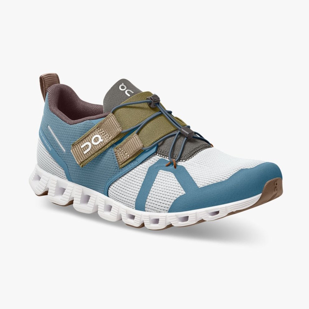 On Cloud Nexus Women's Sneakers Turquoise | PWT968-CA