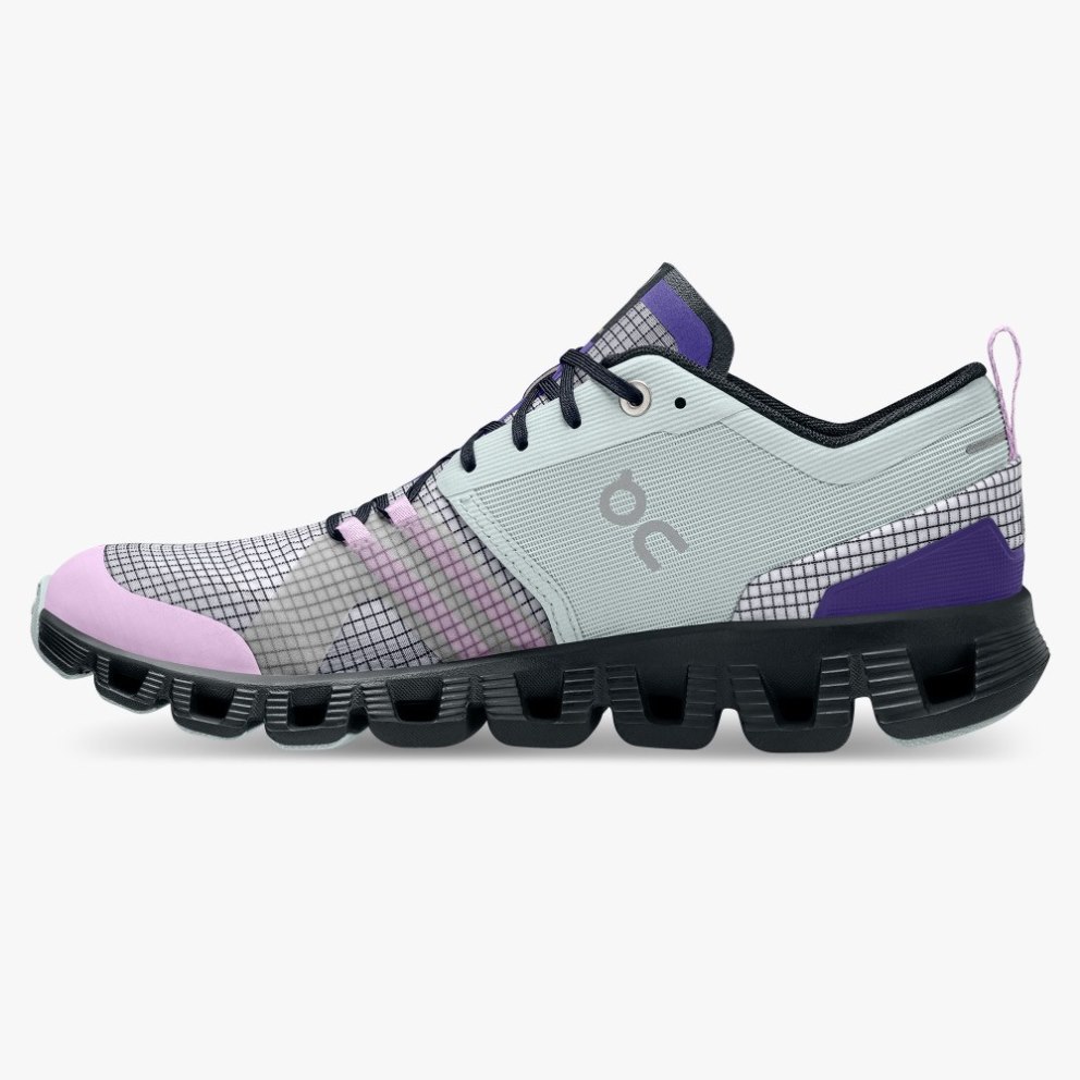 On Cloud X Shift Women's Training Shoes Multicolor | DNW843-CA