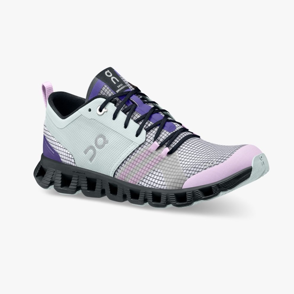 On Cloud X Shift Women's Training Shoes Multicolor | DNW843-CA