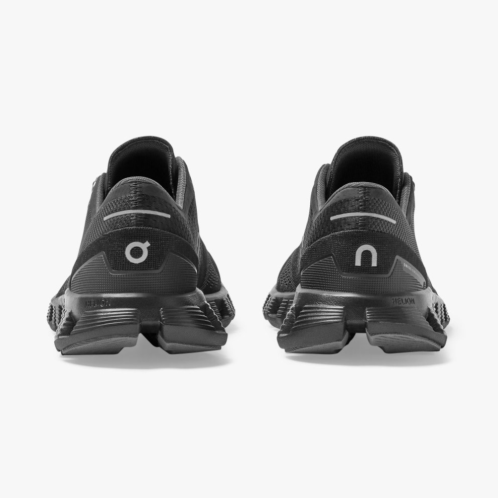 On Cloud X Women's Training Shoes Black | MLX190-CA