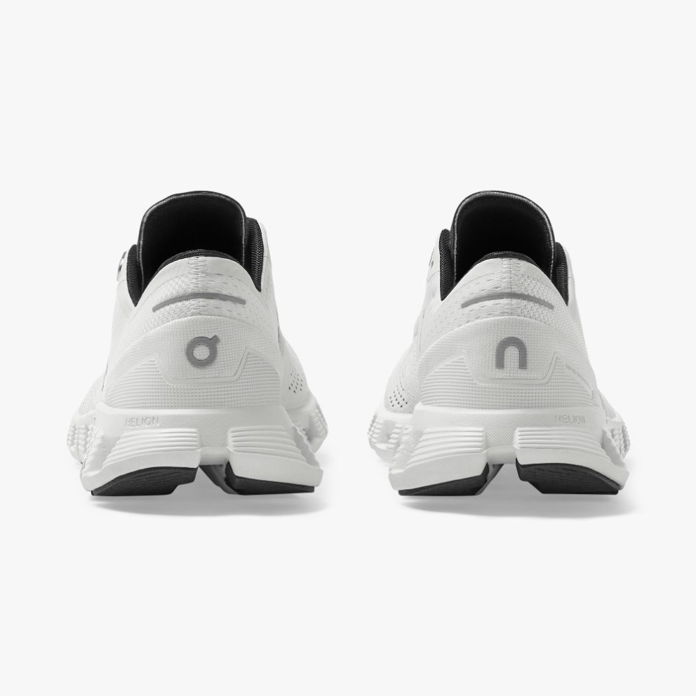 On Cloud X Women's Training Shoes White | UPW613-CA