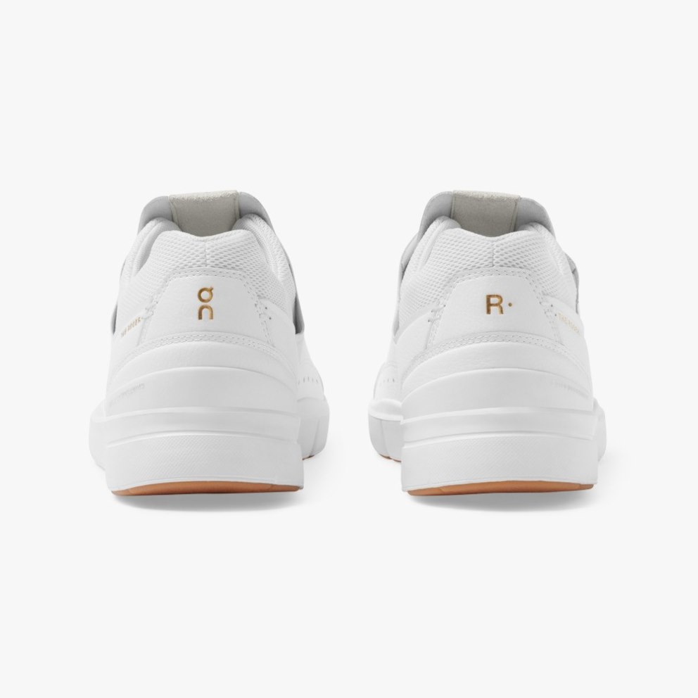 On Cloud THE ROGER Centre Court Men's Sneakers White | NPU391-CA