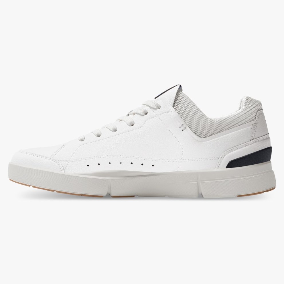 On Cloud THE ROGER Centre Court Men's Sneakers White | PCR026-CA