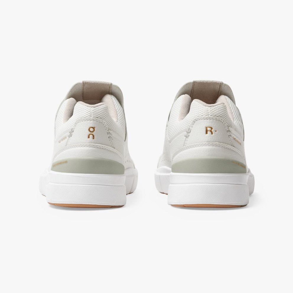 On Cloud THE ROGER Centre Court Women's Sneakers White | OTD015-CA