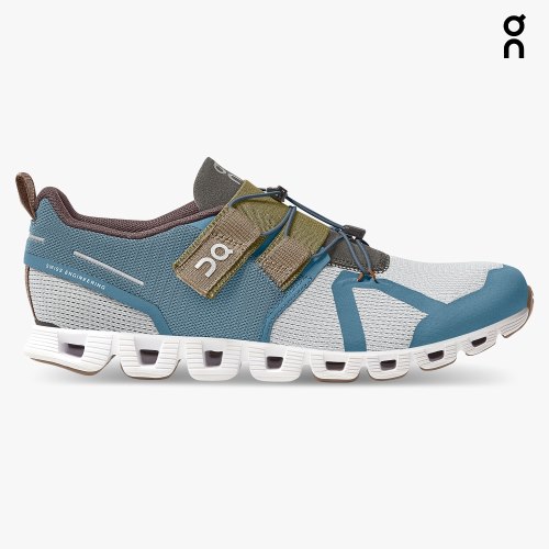 On Cloud Nexus Women's Sneakers Turquoise | PWT968-CA