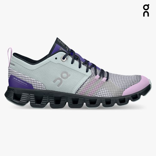 On Cloud X Shift Women's Training Shoes Multicolor | DNW843-CA