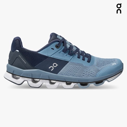 On Cloudace Women's Running Shoes Blue | CTD496-CA